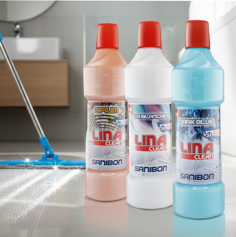 Produits Lina Clean